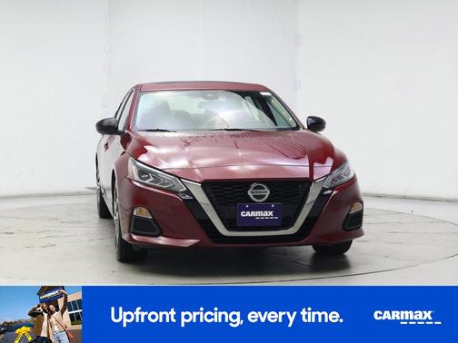 2020 Nissan Altima SR