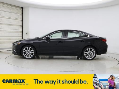 2016 Mazda Mazda6 I Grand Touring