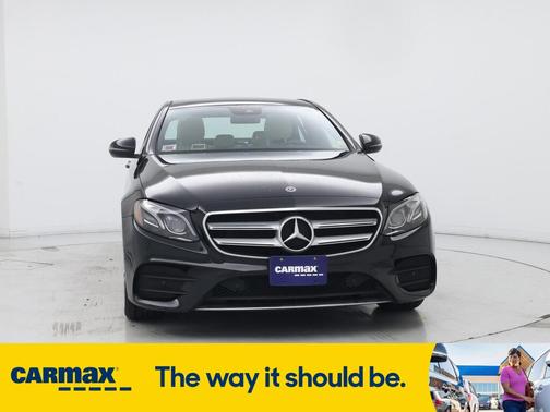 2018 Mercedes-Benz E-Class