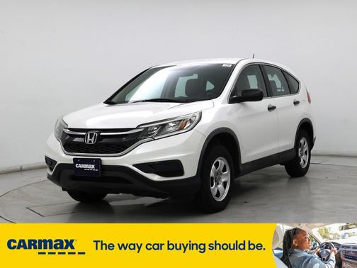 2015 Honda CR-V LX