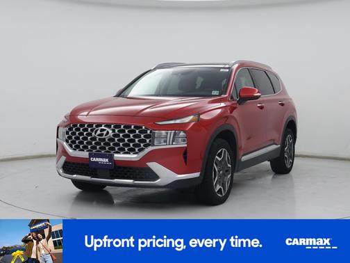 2023 Hyundai SANTA FE HEV SEL Premium