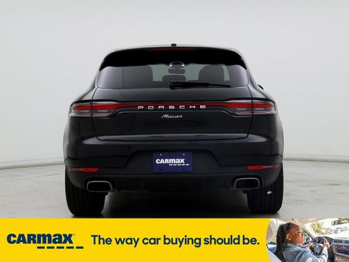 2021 Porsche Macan