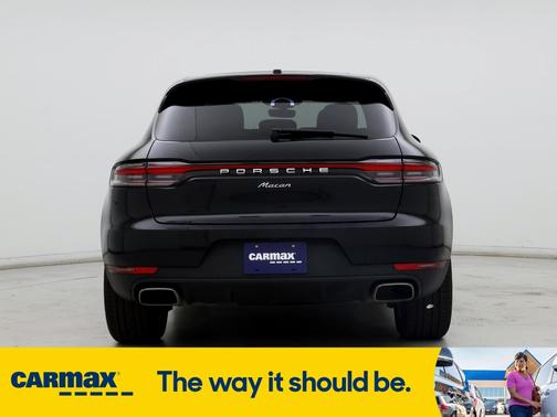 2021 Porsche Macan