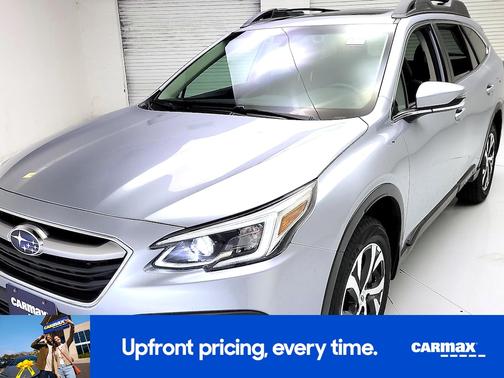 2022 Subaru Outback Limited XT