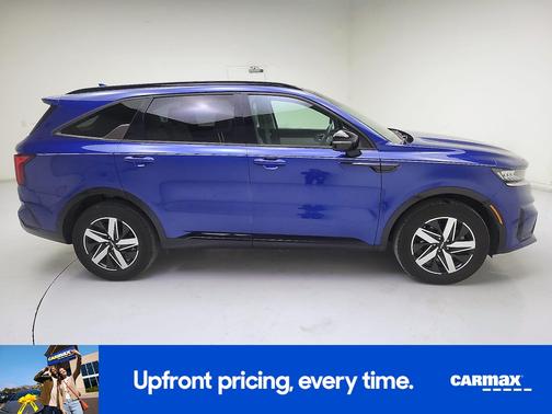 Blue 2023 Kia Sorento EX