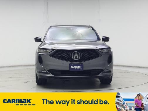 2024 Acura MDX SH-AWD A-Spec