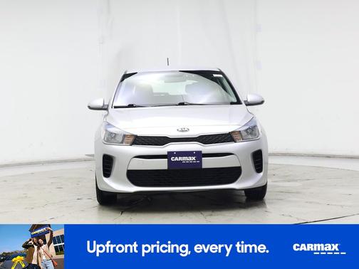 2020 Kia Rio S