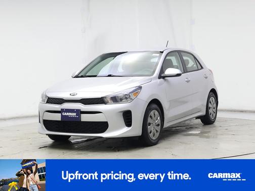 2020 Kia Rio S