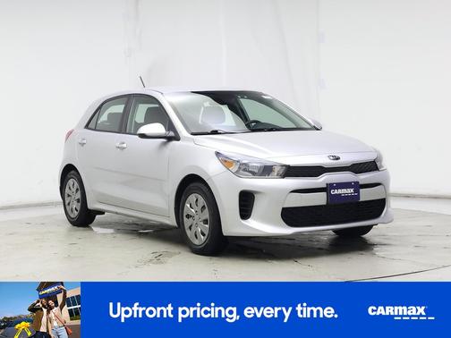 2020 Kia Rio S