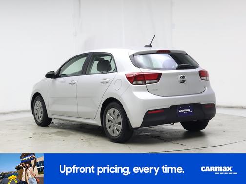2020 Kia Rio S