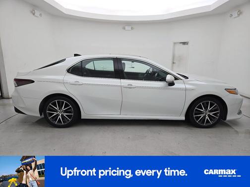 2022 Toyota Camry XLE