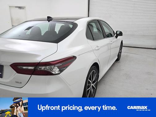 2022 Toyota Camry XLE