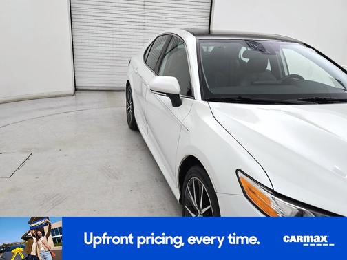 2022 Toyota Camry XLE