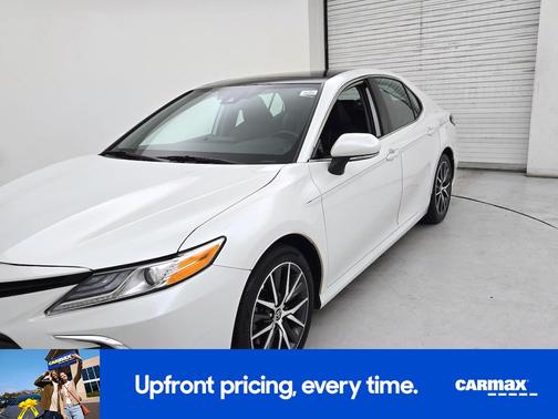 2022 Toyota Camry XLE