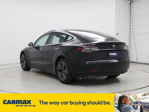 2019 Tesla Model 3 Standard Range Plus