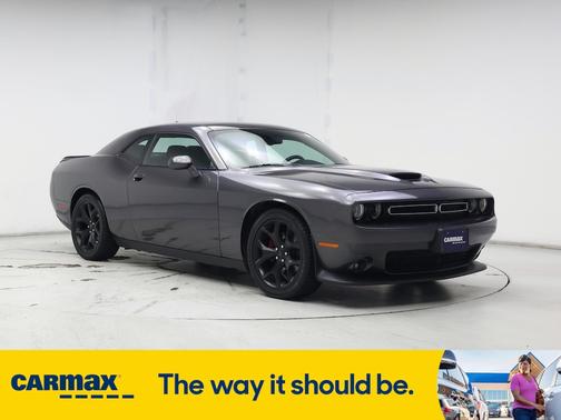 2019 Dodge Challenger GT