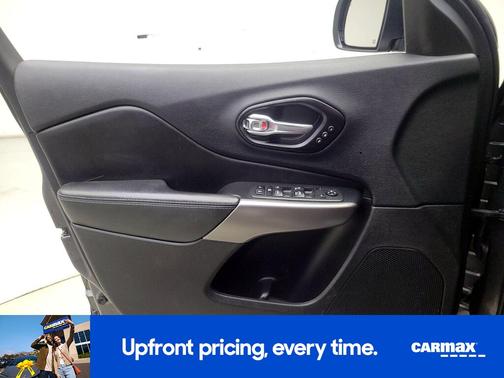 2021 Jeep Cherokee Altitude