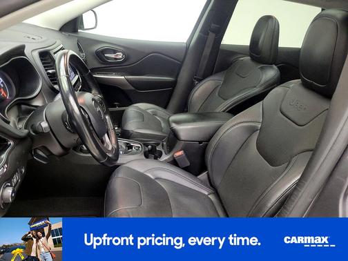 2021 Jeep Cherokee Altitude