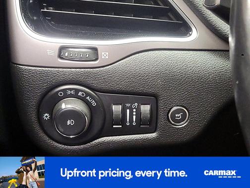 2021 Jeep Cherokee Altitude