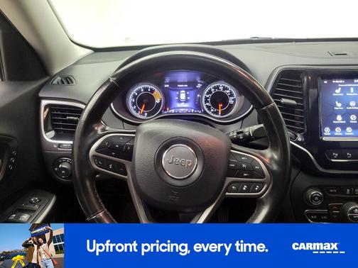 2021 Jeep Cherokee Altitude