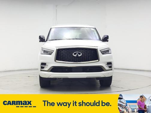 2021 INFINITI QX80 Premium Select