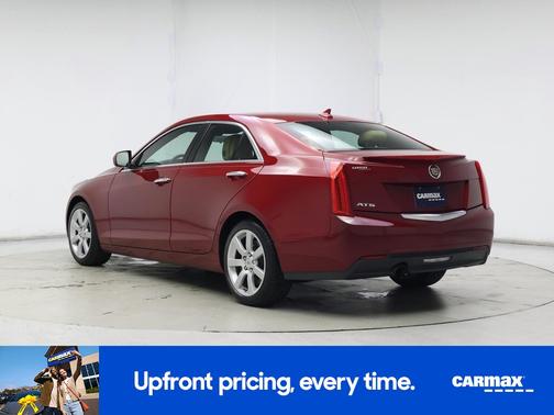 2014 Cadillac ATS 