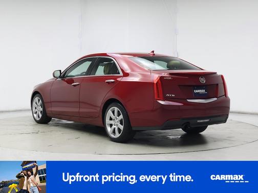 2014 Cadillac ATS Standard RWD