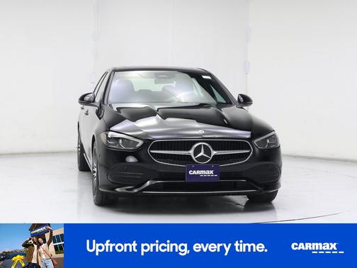 2024 Mercedes-Benz C-Class 