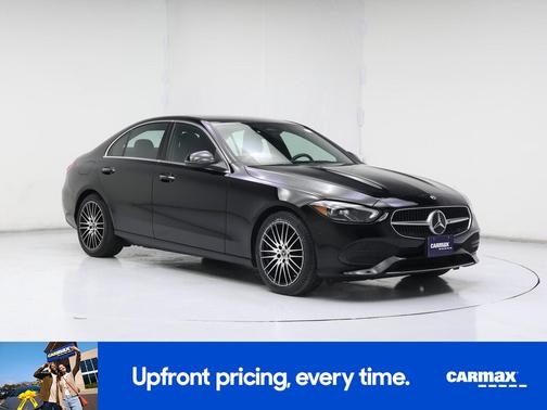 2024 Mercedes-Benz C-Class 