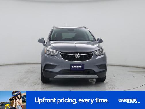 Gray 2020 Buick Encore Preferred