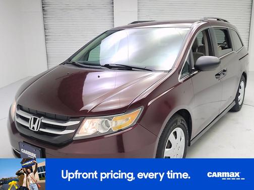 2015 Honda Odyssey LX