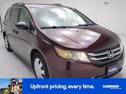 2015 Honda Odyssey LX