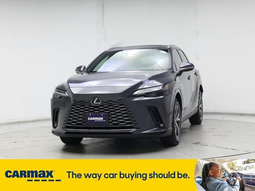 2025 Lexus RX 350 Premium