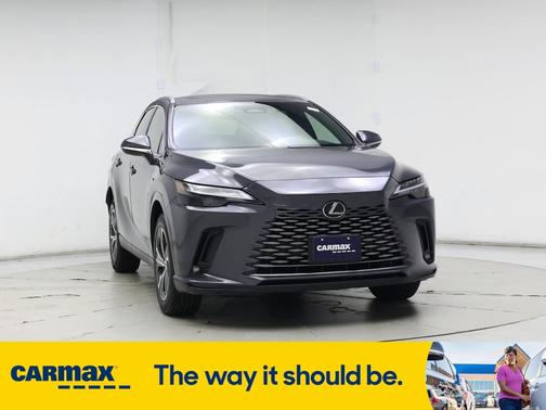 2025 Lexus RX 350 Premium