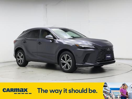 2025 Lexus RX 350 Premium