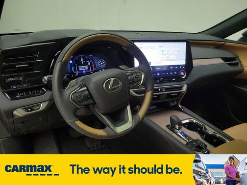 2025 Lexus RX 350 Premium