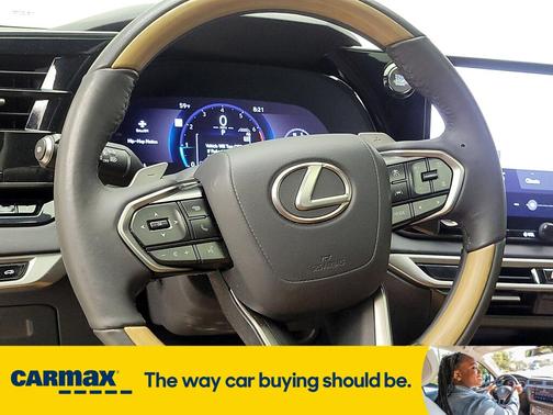 2025 Lexus RX 350 Premium
