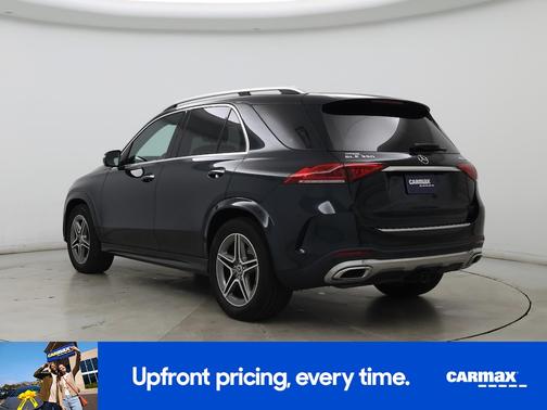 2021 Mercedes-Benz GLE 350 