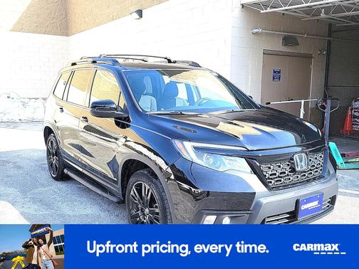 2021 Honda Passport Sport