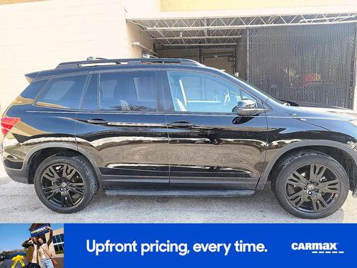 2021 Honda Passport Sport