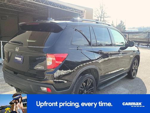 2021 Honda Passport Sport