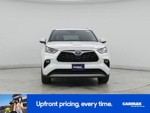 2024 Toyota Highlander Hybrid Platinum