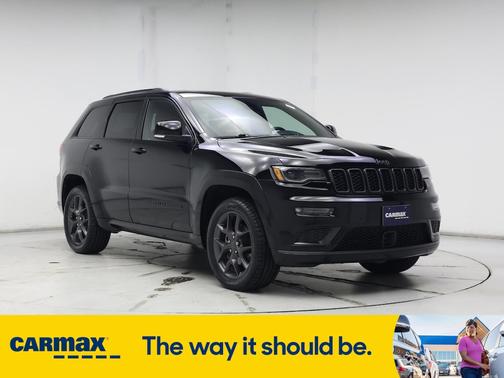 2019 Jeep Grand Cherokee Limited X