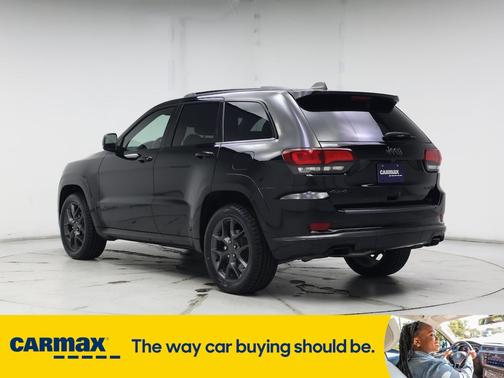 2019 Jeep Grand Cherokee Limited X