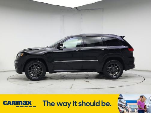 2019 Jeep Grand Cherokee Limited X