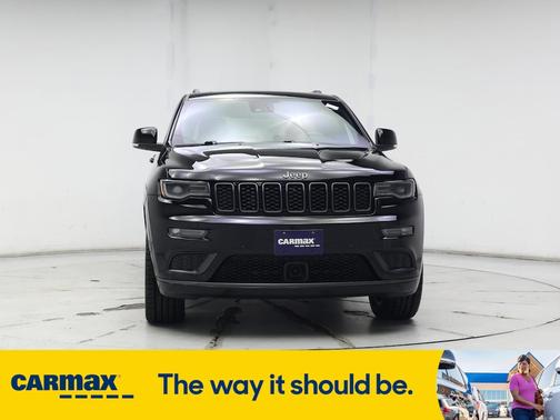 2019 Jeep Grand Cherokee Limited X