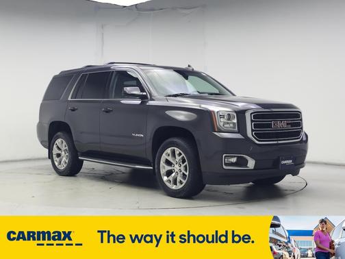 2017 GMC Yukon SLT