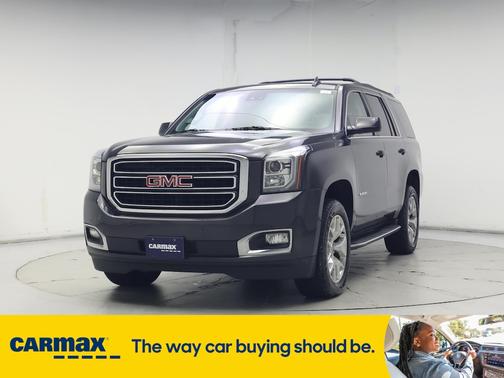 2017 GMC Yukon SLT
