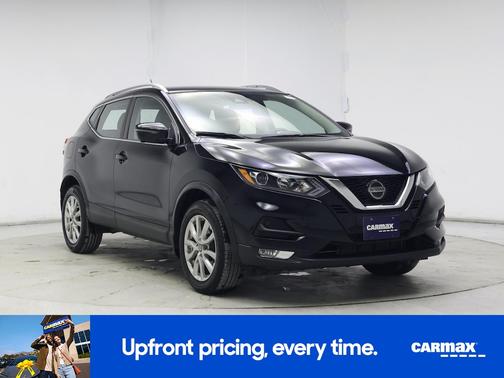 2022 Nissan Rogue Sport SV