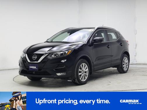 2022 Nissan Rogue Sport SV